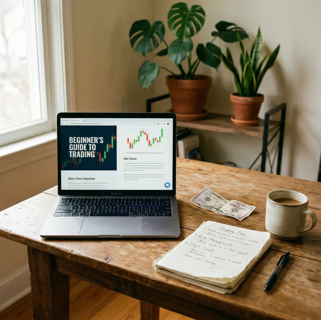 Create a platform account